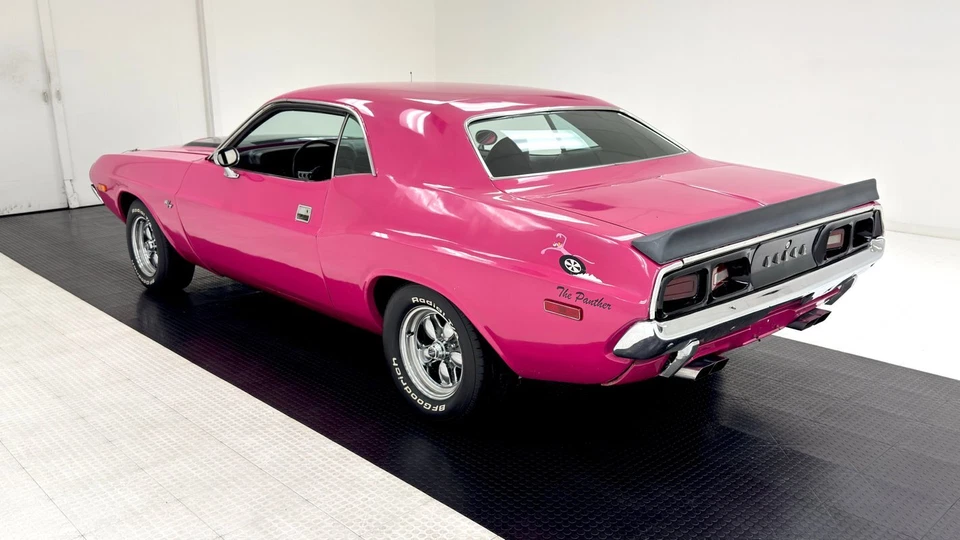 Dodge Challenger Hardtop 1972 - Imagem 3 de 4