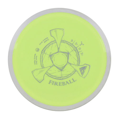 Axiom Disc Golf Neutron Fireball Distance Driver 9/3.5/0/3.5 - Choose Exact - Picture 113 of 125