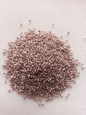 3,000pcs 2mm Seed Beads 100 Colours For Crafts Jewellery Making BUY 3 GET 3 FREE