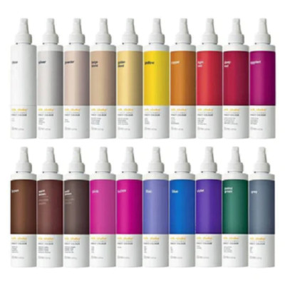 Z.One Concept Milk Shake Direct Color 200mL Gentle Cosmetic Hair Color  ADAD