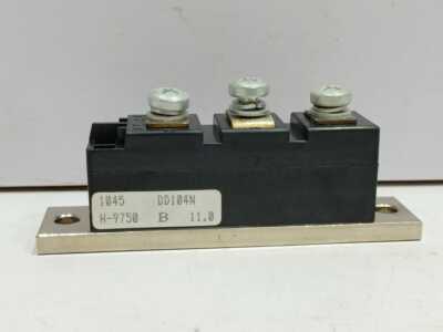 Eupec DD 104 N 16 K Power Block 7MN 1045 DD104N H-9750 B 11.0