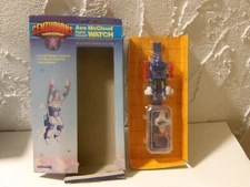 ACE MCCLOUD CENTURIONS KENNER IMPULSE DIGITAL ASSAULT WATCH UNUSED VINTAGE