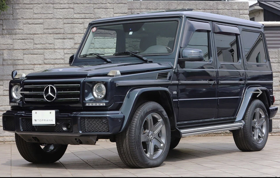 🔥19” Mercedes G Wagon AMG G550 G55 G63 G65 G500 RimOEM Wheel A4634012102 - Image 3 of 4