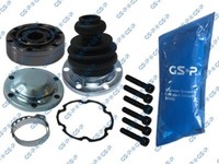 Gsp 661002 Gelenksatz Antriebswelle FüR Vw Audi Seat Skoda