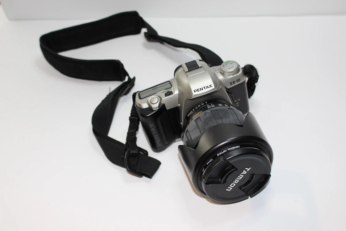 PENTAX Film Pentax ZX-10 Cameras for sale | eBay