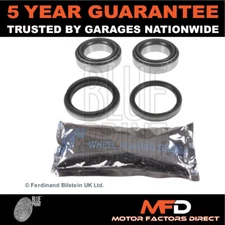 Fits Kia Rio 2000-2005 1.3 1.5 + Other Models Blue Print Wheel Bearing Kit #1