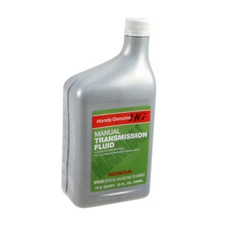Genuine OEM Manual Transmission Fluid Conventional 1 Quart Advanced Protection