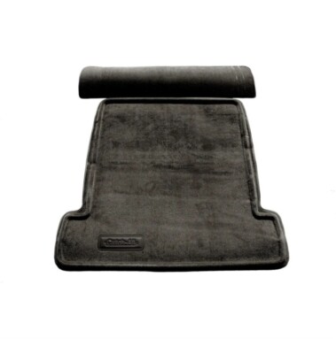 LUND 619262 Catch-All Cargo Mat w/3rd Seat Black, 06-10 Explorer