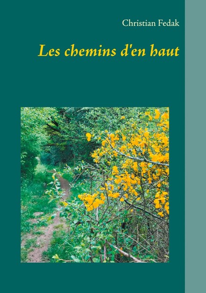 Christian Fedak | Les Chemins D'en Haut | Taschenbuch | FranzöSisch (2020)-image