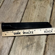 Oreck XL BB870 AD Portable Handheld Canister Vacuum Cleaner 9" Inch Crevice Tool