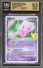 Pokemon TCG Celebrations #88 Mew ex Legend Maker 25th Anniversary BGS 9.5 GEM ++