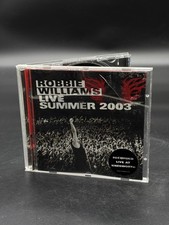 Robbie Willims Live Summer 2003