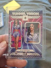 3 Card Lot- 2025 Panini Donruss WNBA A'ja Wilson Cards