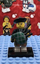 LEGO CMF Series 7 - Bagpiper / Bagpipe Player Minifigure
