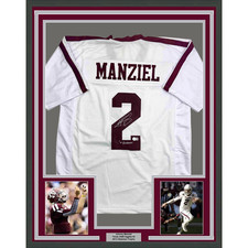 Johnny Manziel Cards, Rookie Cards, Key Early Cards and Autographed Memorabilia Guide 136
