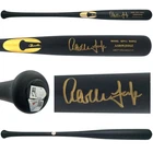 Aaron Judge Auto Matte Black Chandler Player Model Baseball Bat Yankees Fanatics