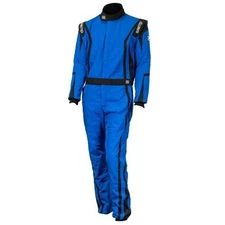 Zamp R10004S Race Suit ZR-52F FIA8856-2018/SFI 3.2A/5 Blue Small