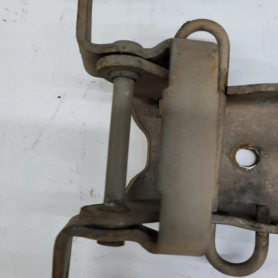 1980-97 FORD F150 BRONCO F250 F350 ПАРА ПЕТЕЛЬ ПРАВОЙ ПЕРЕДНЕЙ ДВЕРИ OEM LH - Изображение 2 из 4