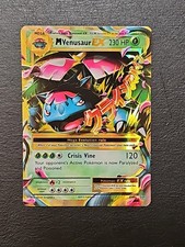 M Venusaur EX 2/108 Evolutions Holo for sale online | eBay
