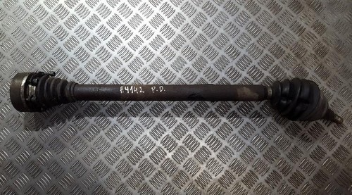 Antriebswelle Vorne Rechts  Volkswagen Golf DE470377-58