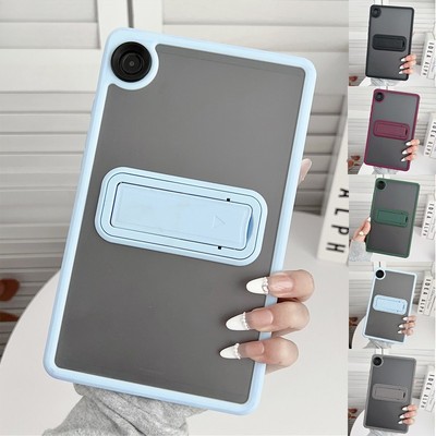 For Samsung Galaxy Tab A7 A8 A9+ Plus S6 Lite Shockproof Matte Stand Case Cover