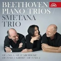 Klaviertrios Nr.3,5-7 | Ludwig Van Beethoven | Audio-Cd | Cd | 2020