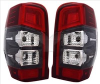 TYC RüCkleuchte Links LED FüR Mitsubishi L 200/Triton Kj_ Kk_ Kl_ L200/Triton