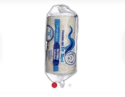 4X Elastic Bandage 10cm X 5 Meters DR. SIMI Venda