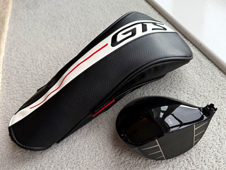 MINT Titleist GTS 4 10 deg Driver Club Head with Headcover (No Shaft)