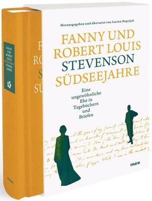 Südseejahre | Robert Louis Stevenson, Fanny Stevenson, Fanny van de Grift St...