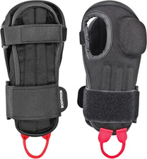 Professional Impact Wrist Guards for Snowboarding, Skating, and Rollerblading