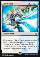 Magic MTG - Tourterelles - MINT/NMINT - FR