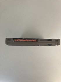 Super Mario Bros. Nintendo NES 1983 PAL. Game Only. No Box.