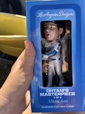 Shohei Ohtani 2026 LA Dodgers Greatest Game 4/10 Part 1 SGA Bobblehead