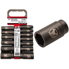 Set 13 Pz.buss.a Machine Type Long Mounts 1/2 - Code bgs95207 FBGS95207 Kraftm