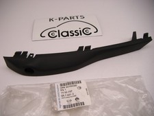 NEU original Opel Meriva B Spoiler Schürze vorn links 93168380 Leiste PDC