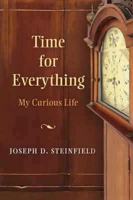 Joseph D Steinfield | Time for Everything | Taschenbuch | Englisch (2022)