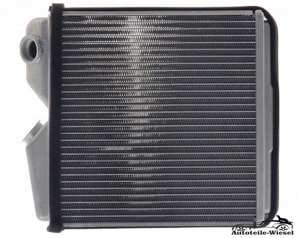 WäRmetauscher Innenraumheizung FüR Opel Astra F Cc Cabrio Caravan 88-05-image