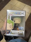 Funko Pop! Animation One Piece Roronoa Zoro Limited Edition  3,500 pieces #2178