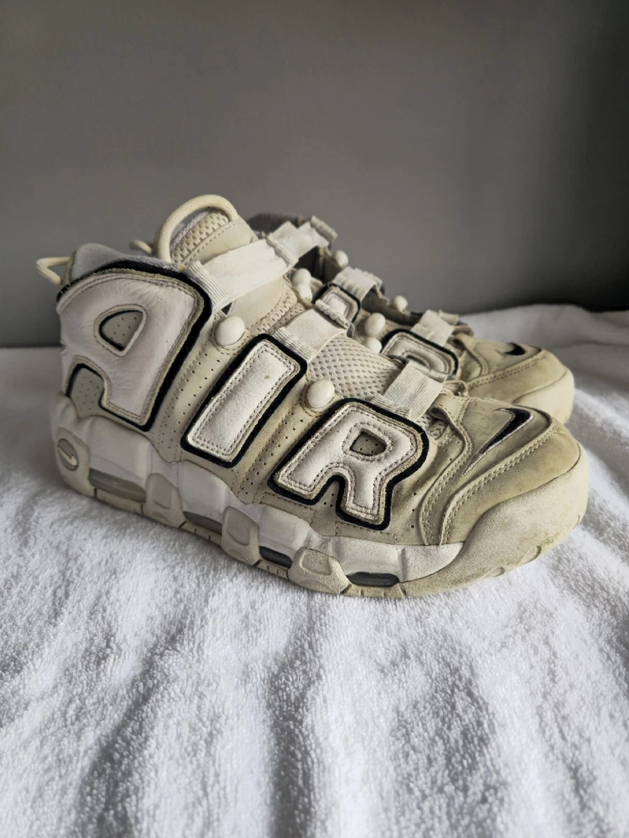 Las mejores ofertas en Nike Air More Uptempo White 2023 | eBay