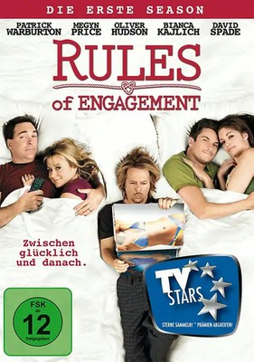 Rules of Engagement - Die erste Season