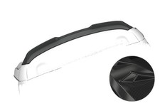 Heckspoiler | Heckflügel Carbon Optik für Citroen C5 Aircross mit ABE | CSR