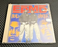 EPMD ‎– Head Banger CD Single 1992 (42K 74700) (Sealed)