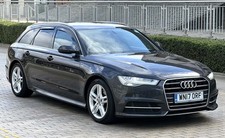 Audi A6 S-Line Ultra S Tronic Auto 2.0 Tdi 190Bhp Ulez free
