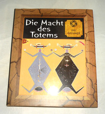 631 Die Macht des Totem - Die Indianer - Reihe Mythen der Menschheit neuwrtg