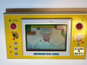 Nintendo Game ＆ Watch Mario The Juggler Japan