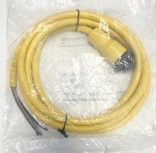 Allen Bradley 889N-F5AE-6F Ser. B QD Cordset, 5-pin, 6'