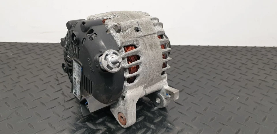 Nissan X-Trail MK3 (T32) 2016 2.5 Petrol Valeo Alternator 120amp 14v 231004BA0B - Image 4 of 4