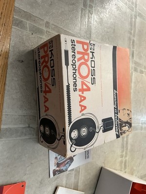 KOSS Vintage Headphones