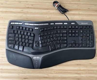 Microsoft Natural Ergonomic Keyboard 4000 v1.0 KU-0462 USB